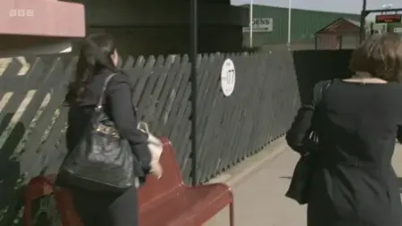 Screenshot: Well, in that you had quite a lot of time off before being diagnosed.