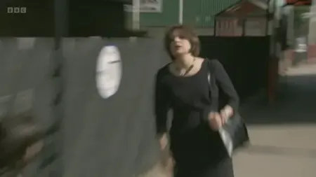 Screenshot: Fucking fibroid polyp bitch.