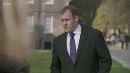 Screenshot: Oh, Olly, you foxy lady.