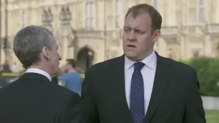 Screenshot: you'll be on the back benches. The email trail about the key worker housing shows