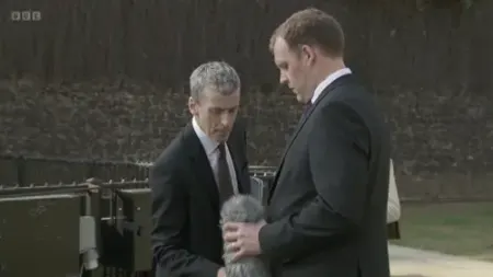 Screenshot: There you go. Break a leg, love.