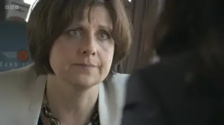 Screenshot: OK, while we're on our way back to London maybe