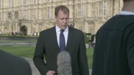 Screenshot: when a minister, supported the exact same proposals.