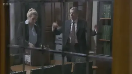 Screenshot: This is the ending of a chapter of a very thin book that nobody enjoyed reading.