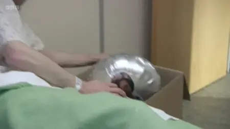 Screenshot: 'and I look forward to spending more time with my husband James