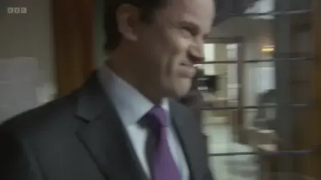 Screenshot: And here he is, the anointed one.