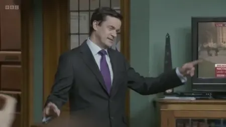 Screenshot: Oh, please, please I'm not Christ. He was quite a scruffy man.