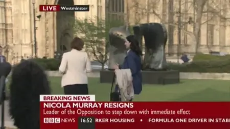 Screenshot: Oh shit.