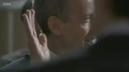 Screenshot: Underneath the champagne corks popping, there's another sound.