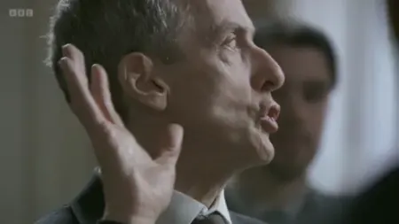 Screenshot: yawning open.