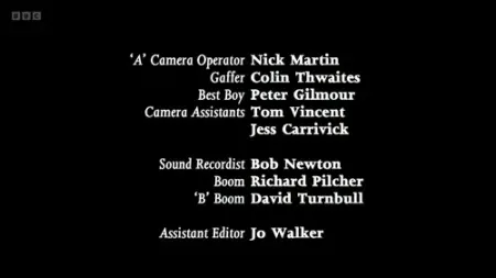 Screenshot: Because we have got ourselves a superb leader-in-waiting.