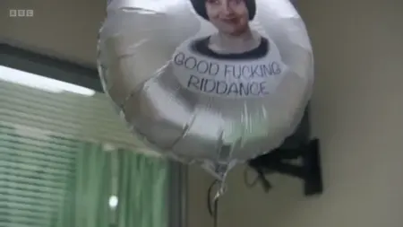 Screenshot: 'Thank you all very much.'