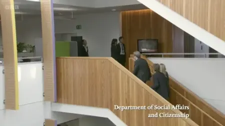 Screenshot: There she goes, a tiebreaker in the making.