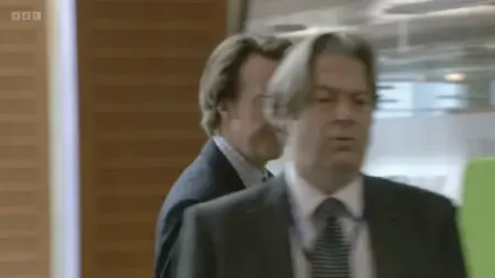 Screenshot: Farewell our shit and useless servant.