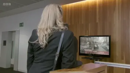 Screenshot: At least Miller's a step up from Murray.