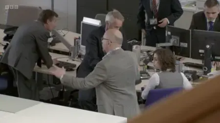 Screenshot: I need your attention for thirty of your earth seconds.