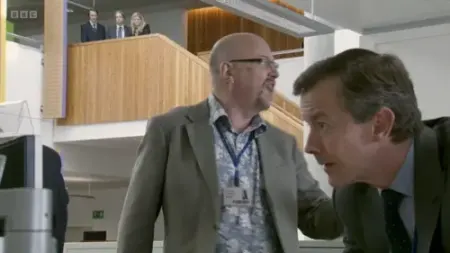 Screenshot: You find a file entitled "Miller's Ascension, Whitehall Arab Spring".
