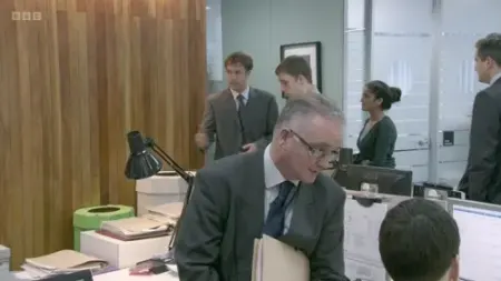 Screenshot: of Morecambe and Wise's policy launches is ruined.