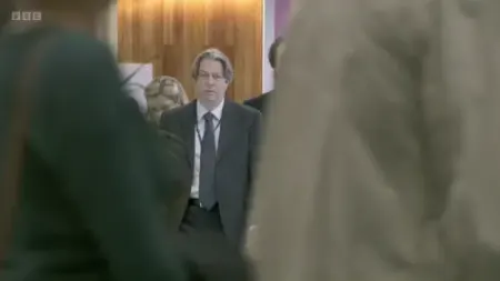 Screenshot: Are those the carers? They don't look old enough. Free travel passes or something.