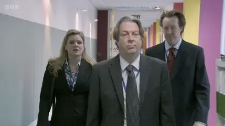 Screenshot: It's another one of Adam and Fergus' 'Pop Up Book of Policies'.