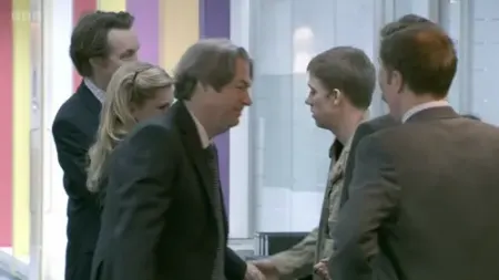 Screenshot: Peter, I'd love to introduce you to 'The Carers'...