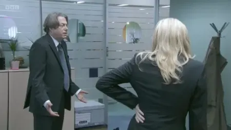 Screenshot: going to nail me up like fucking Barabbas.