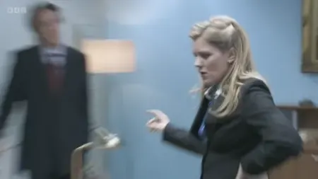 Screenshot: We could wrong-foot Murray.