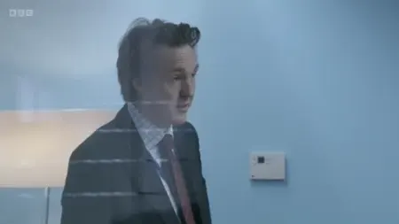 Screenshot: and he's as dodgy as a Russian... As a Russian.