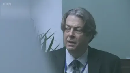 Screenshot: We can backspin it, Peter. It's good.