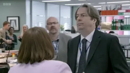 Screenshot: Is it getting the old adrenalin pumping?