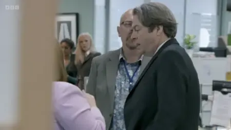 Screenshot: Ah, we need to widen the inquiry into the Mr Tickel's death