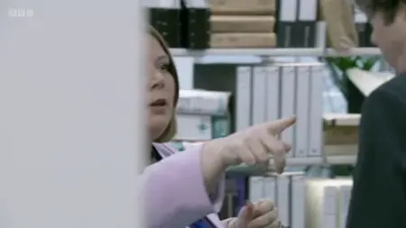 Screenshot: I'm just working on Fergus's Carer's Pass press release...