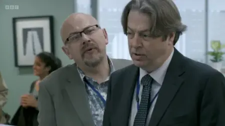 Screenshot: Slip into neutral for a moment here, Peter.