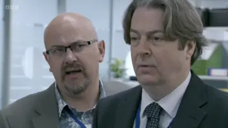 Screenshot: Here's another way of looking at it. Let's. Goodbye.