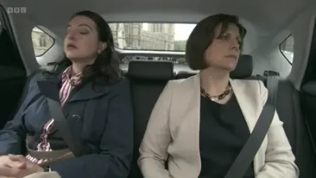 Screenshot: So, we heading home?