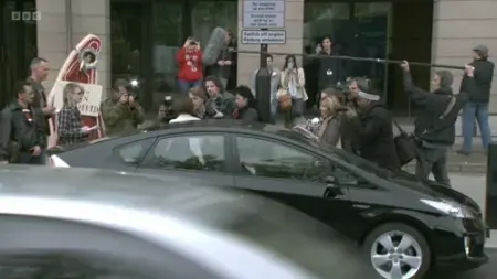 Screenshot: You're a little bit late actually, Mr Chop.