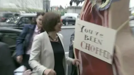 Screenshot: You've... you've had your chips! Ha-ha!