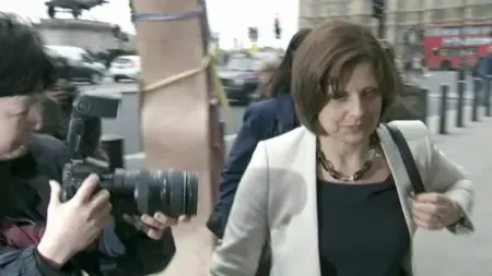 Screenshot: That is precisely why I didn't let you go to the One Show.