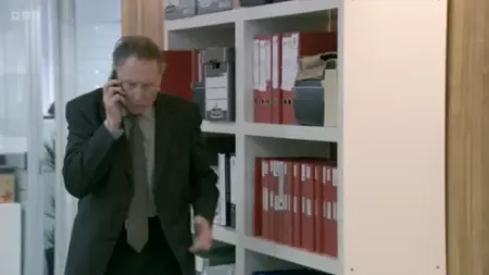 Screenshot: I'm, I'm re-crossing the floor.