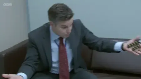 Screenshot: But we've been here for three years and we've done fuck all.