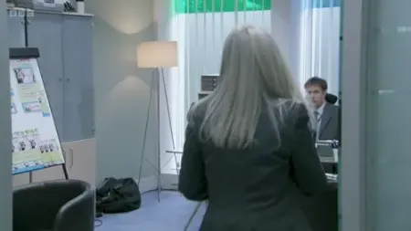 Screenshot: Hello, Robyn.