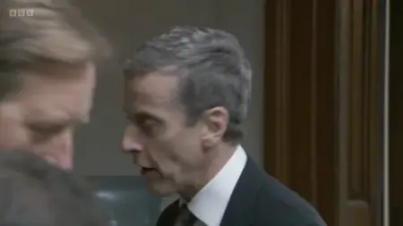 Screenshot: And no smiling. Not even a wee fucking Anne Robinson, right?