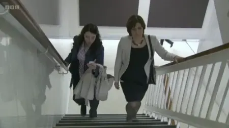 Screenshot: He's what?!