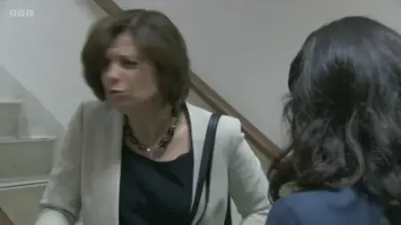 Screenshot: Fuck! What do I do? What do I do? What do I do?