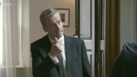 Screenshot: Robert! Yes, sir?