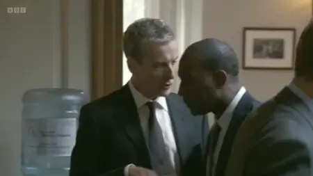 Screenshot: Make sure he's not hiding a leadership challenge from me.