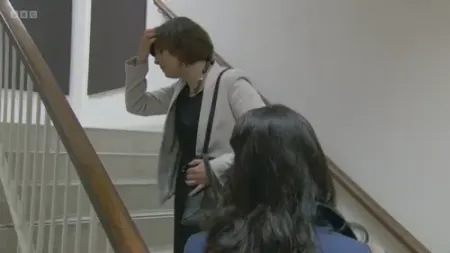 Screenshot: and then I'll just casually bring up the inquiry.