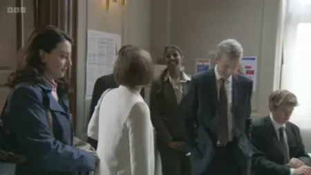 Screenshot: Ha-ha! Um, seriously, I, er, I feel over the past two years,