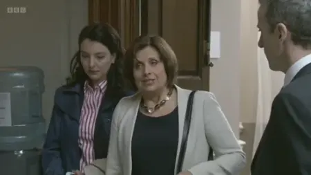 Screenshot: strong memories from working here, and I'll, um...