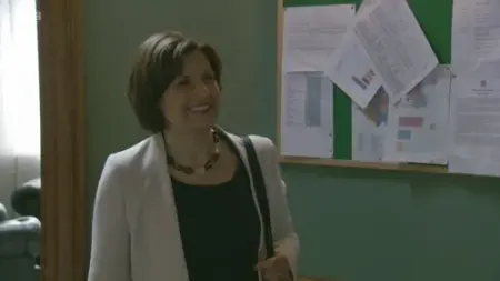 Screenshot: Oh, that's nice. Thank you.